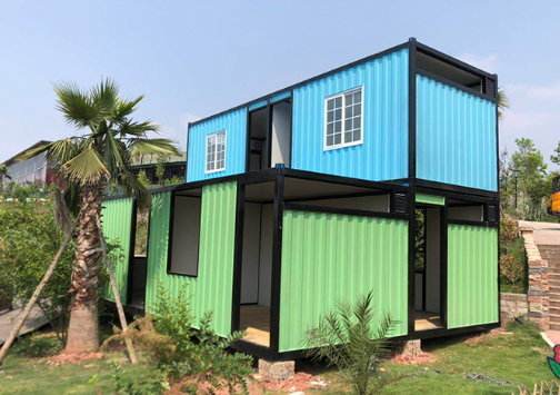 追求建筑新形勢的好載體